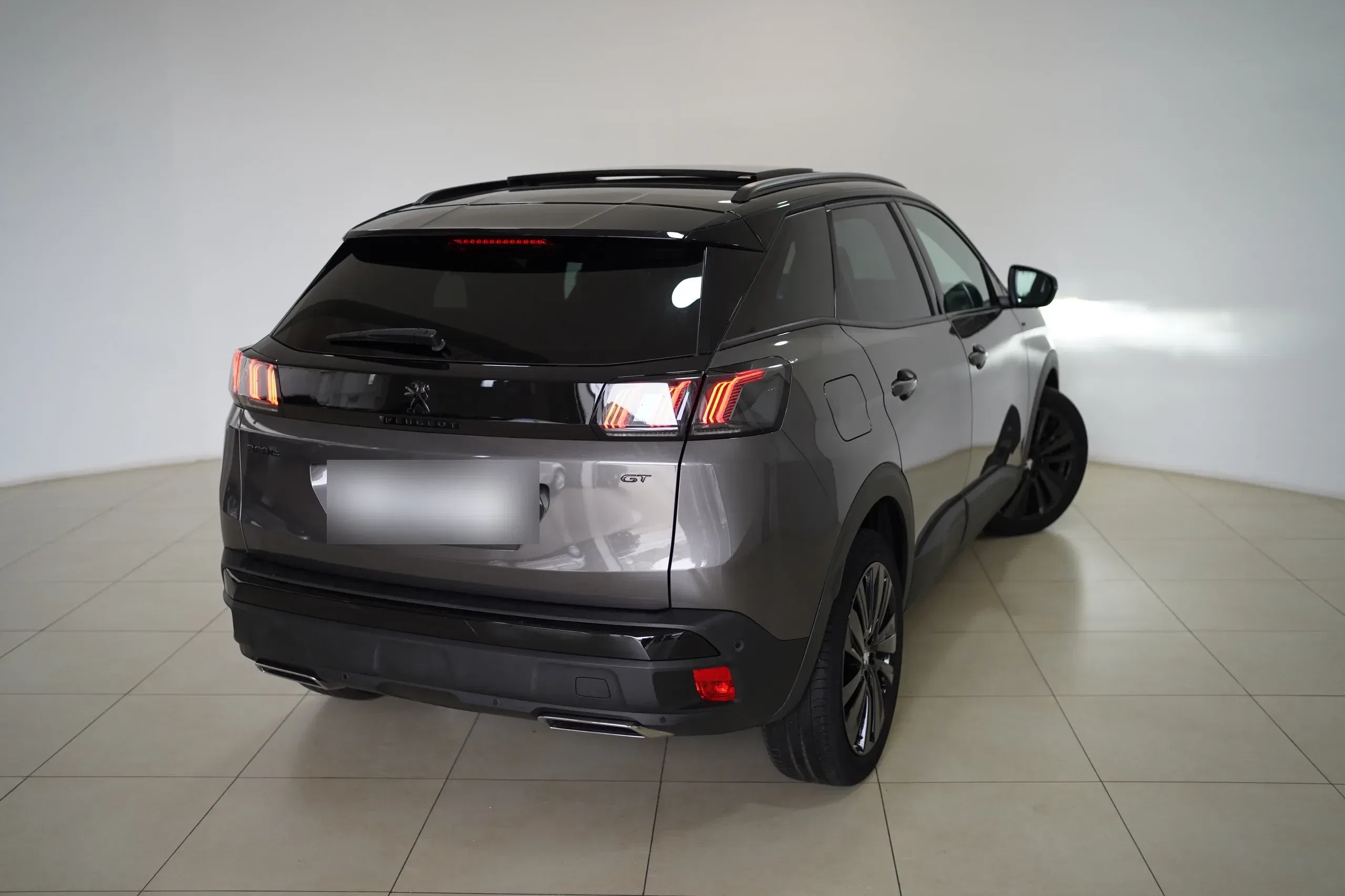 Peugeot 3008 BlueHDi 130cv EAT8 GT Pack+Tetto Apribile foto 13