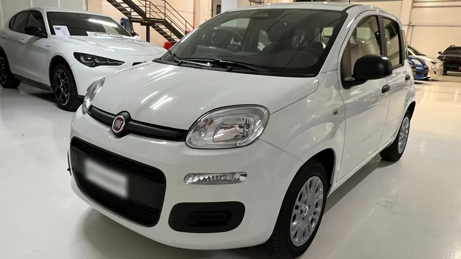 Fiat Panda Pandina 1.0 firefly hybrid Icon s&s 65cv 5p.ti Km0