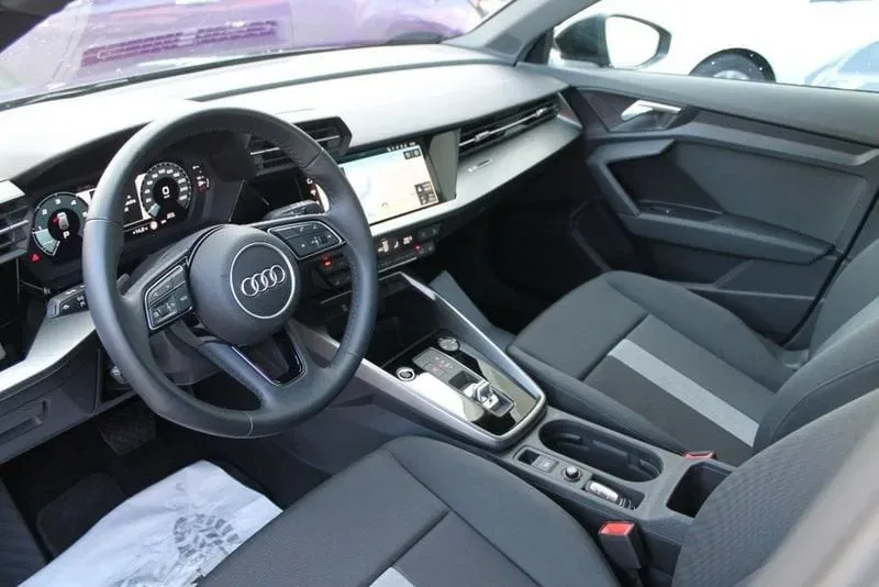 Audi A3 SPB 35 TDI S tronic Admired foto 7