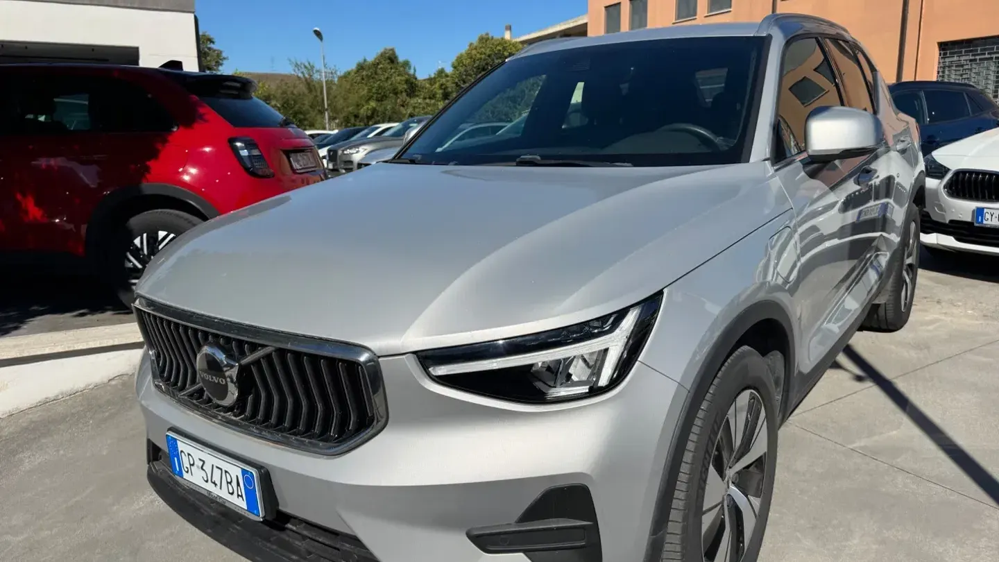 Volvo XC40 T4 Recharge automatico Core