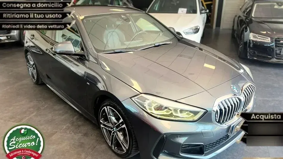 BMW 120d xDrive 5p. Msport NESSUN OBLIGO DI FINANZIAMENTO!!