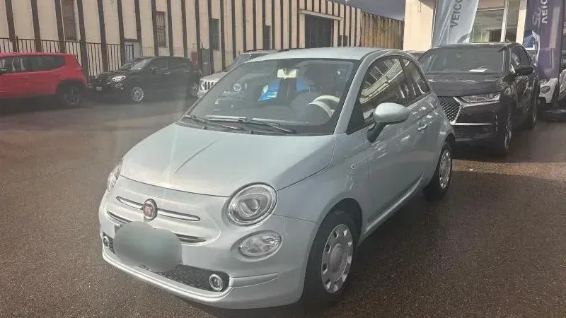 Fiat 500 *PROMO*1.0 hybrid Cult 70cv