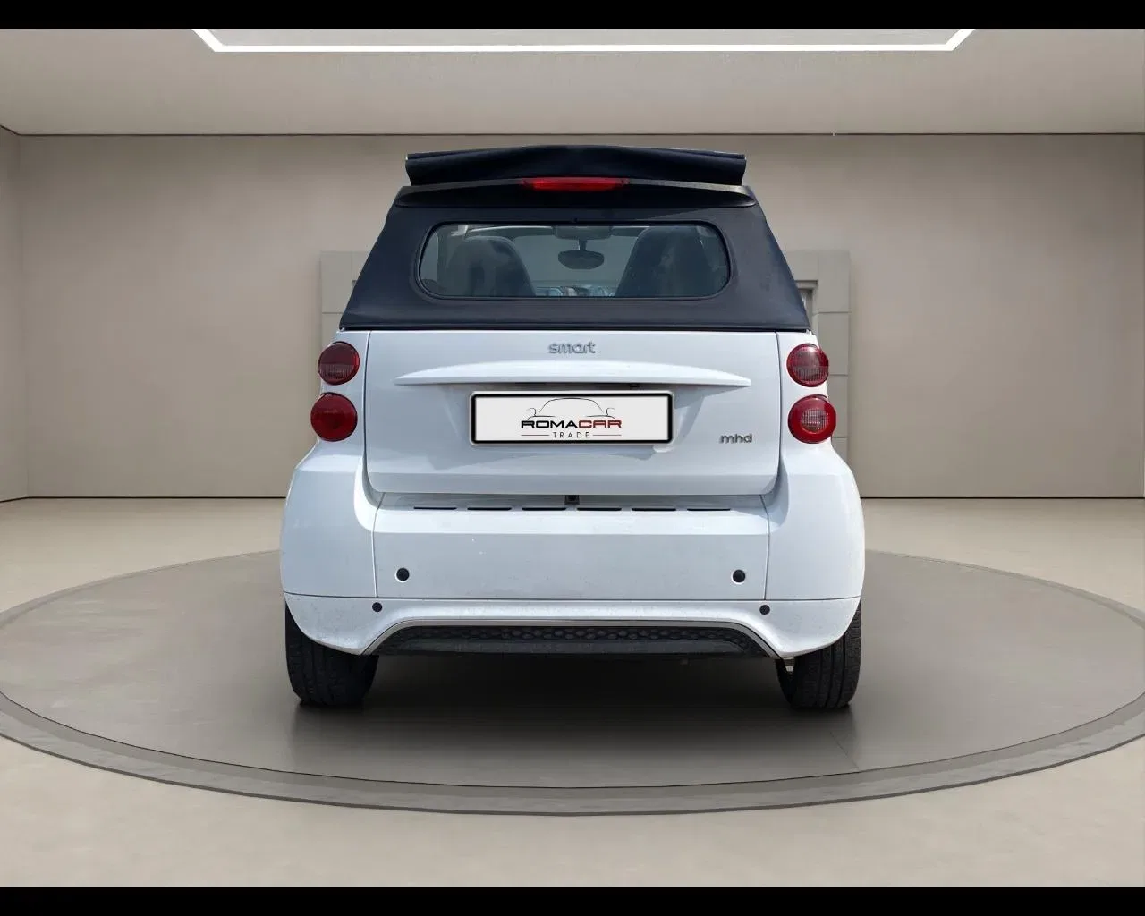 Smart forTwo 1000 52 kW MHD cabrio pulse foto 6