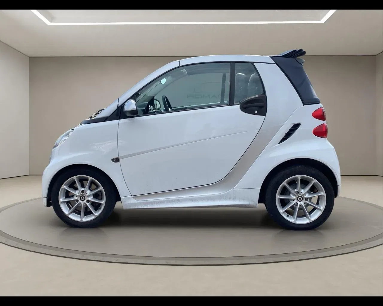 Smart forTwo 1000 52 kW MHD cabrio pulse foto 8
