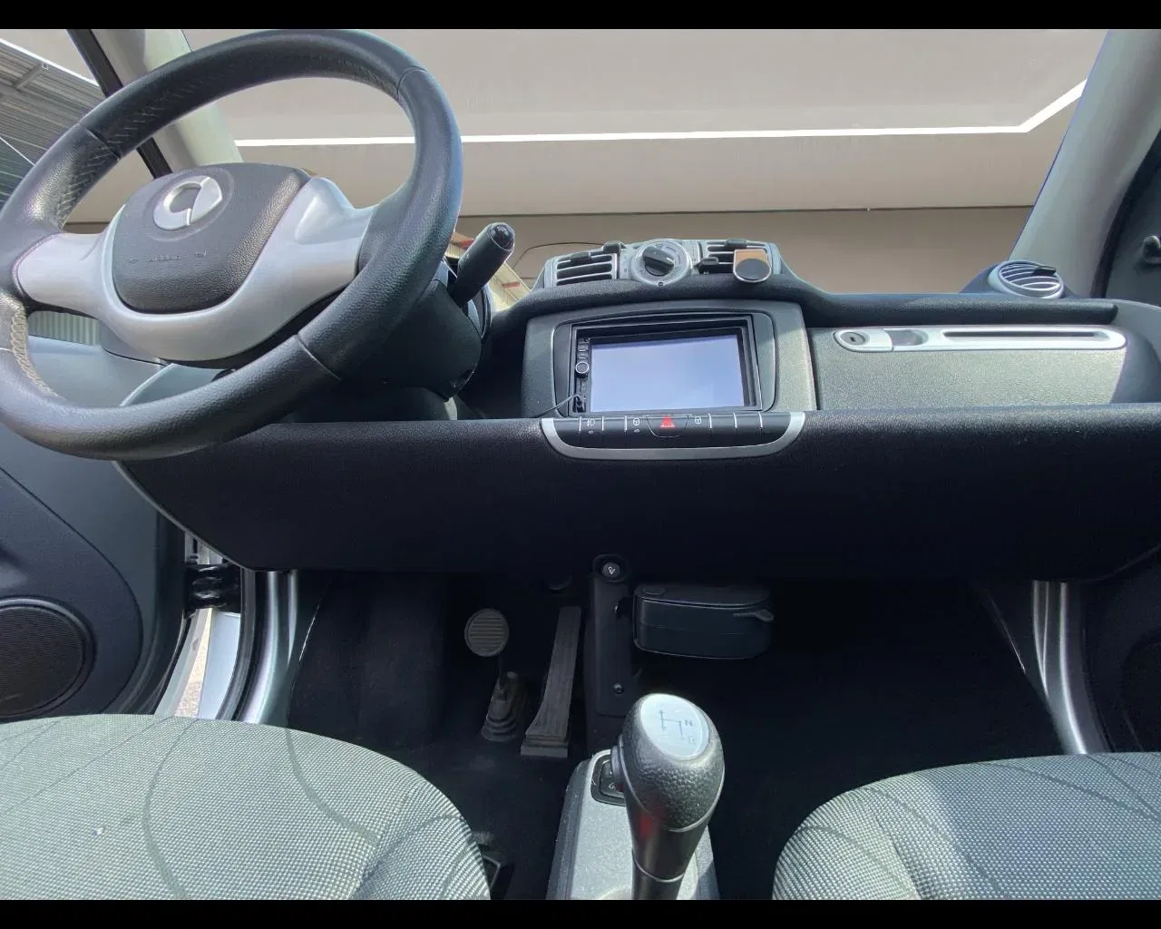 Smart forTwo 1000 52 kW MHD cabrio pulse foto 13