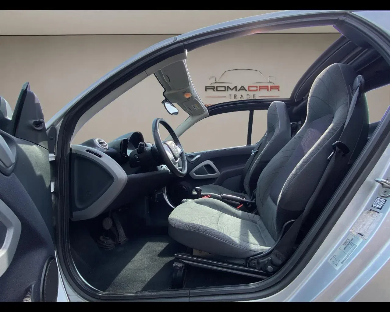 Smart forTwo 1000 52 kW MHD cabrio pulse foto 9