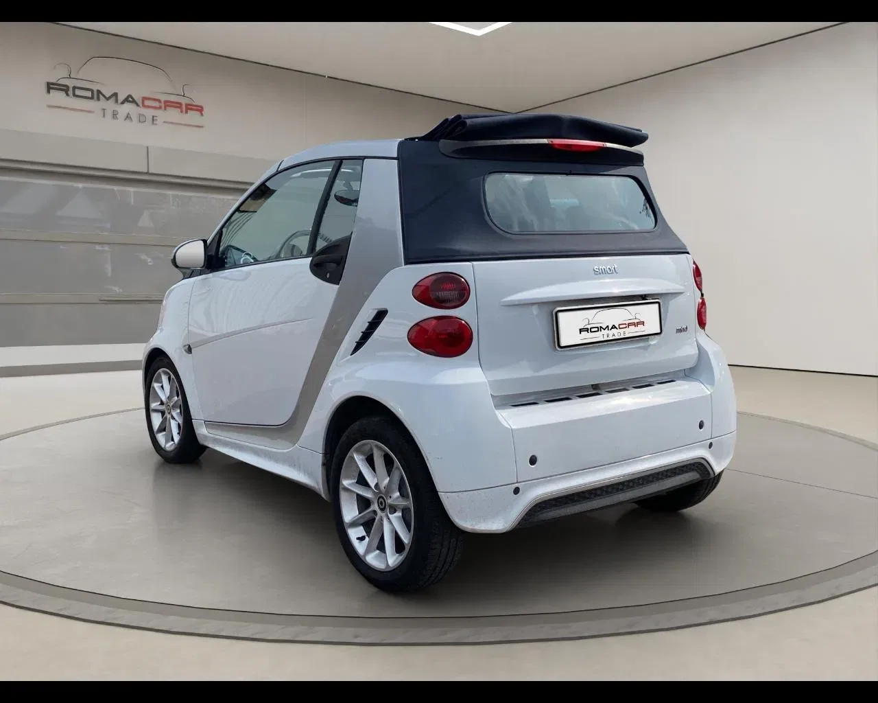 Smart forTwo 1000 52 kW MHD cabrio pulse foto 7