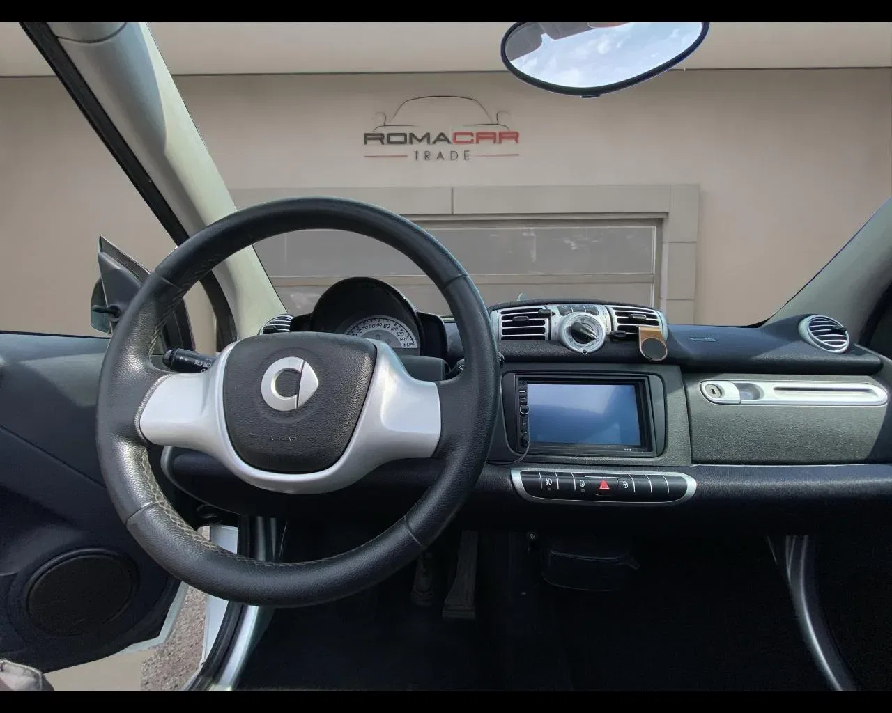 Smart forTwo 1000 52 kW MHD cabrio pulse foto 10