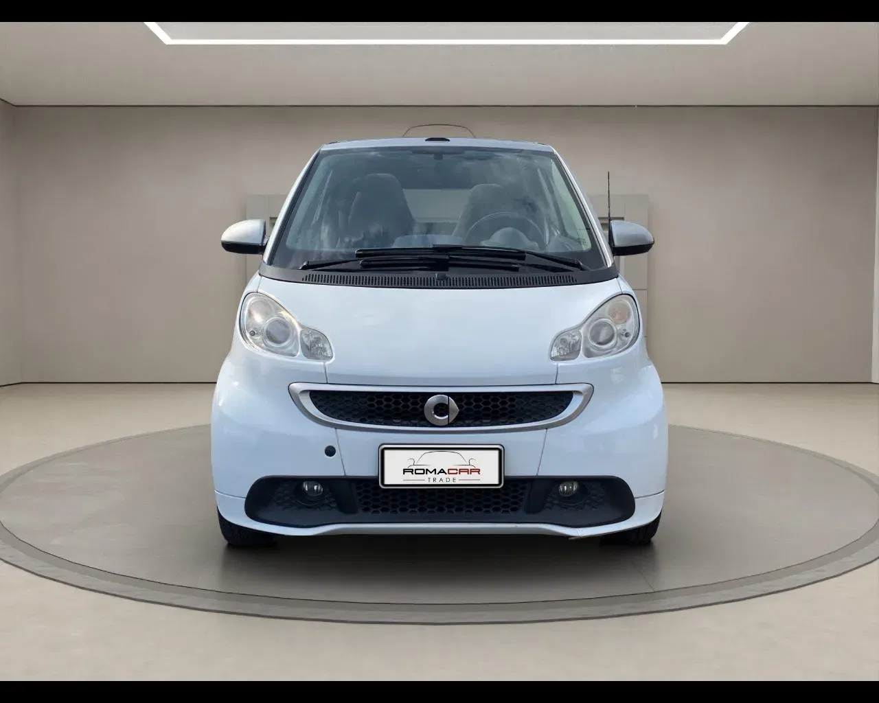 Smart forTwo 1000 52 kW MHD cabrio pulse foto 2