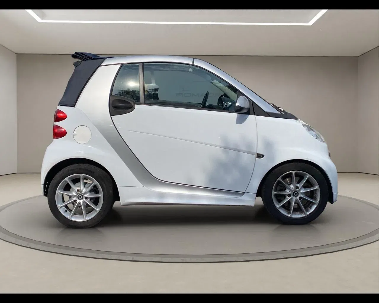 Smart forTwo 1000 52 kW MHD cabrio pulse foto 4