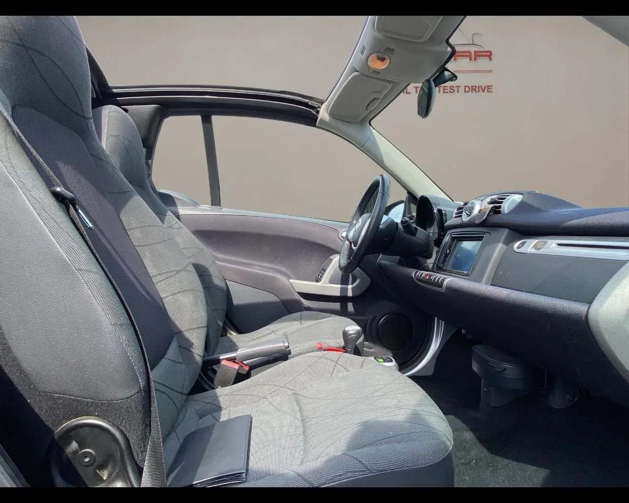 Smart forTwo 1000 52 kW MHD cabrio pulse foto 17