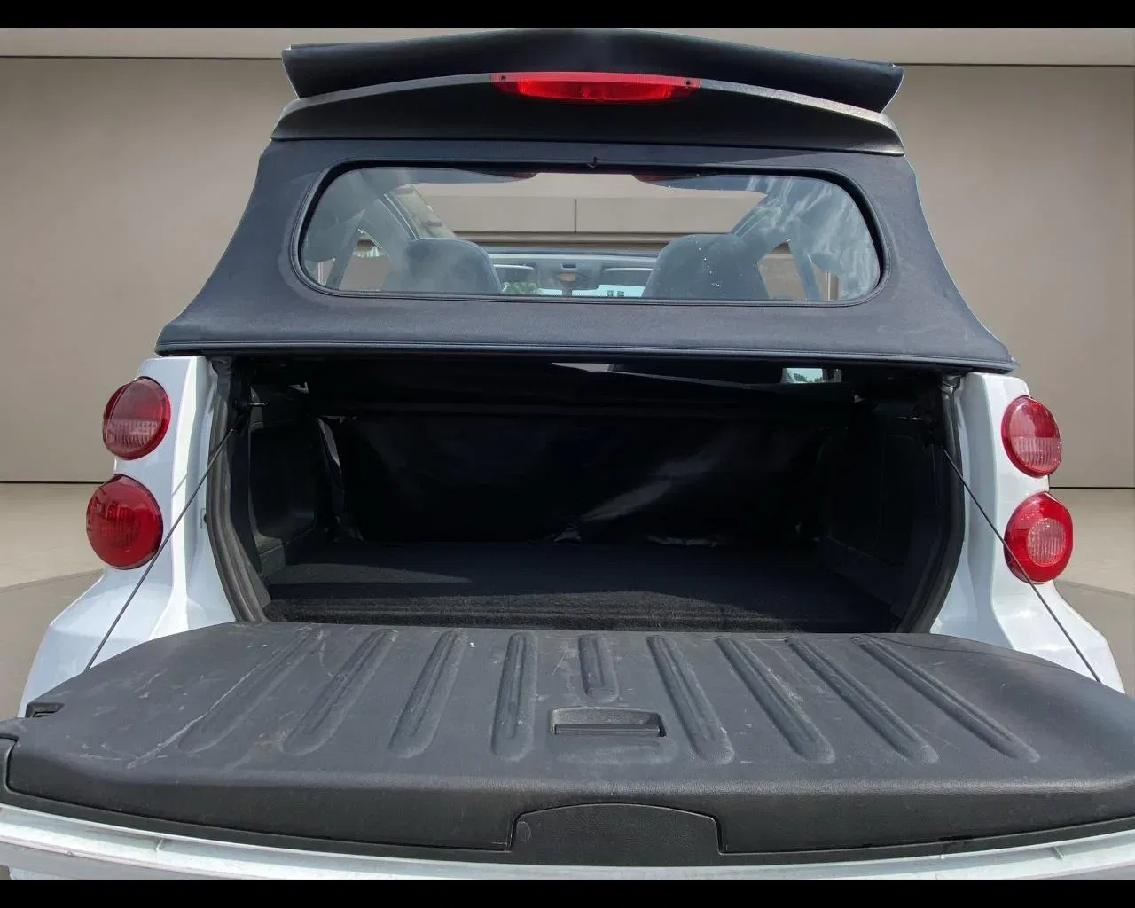 Smart forTwo 1000 52 kW MHD cabrio pulse foto 18