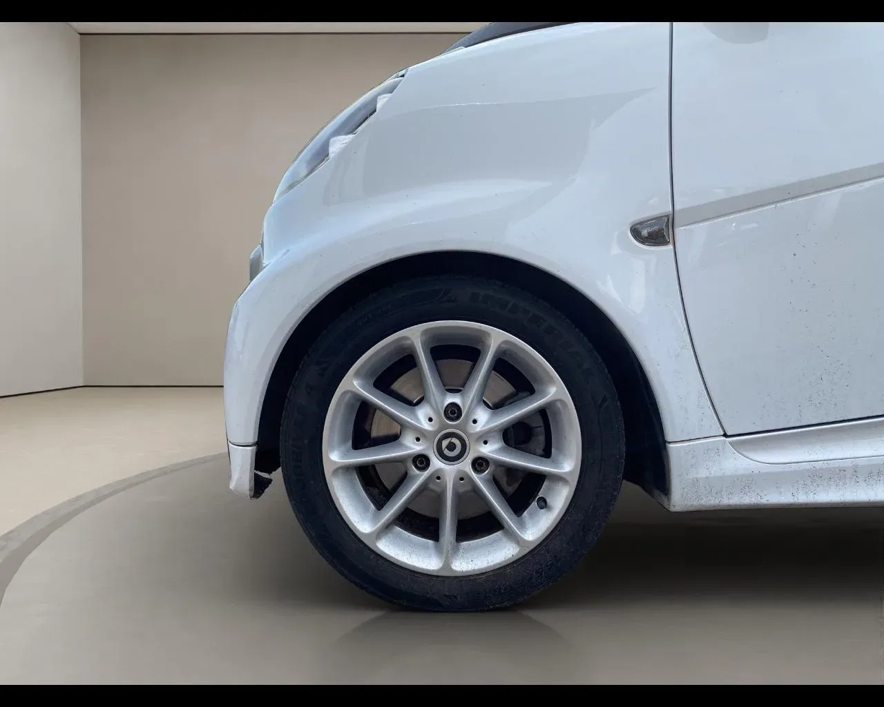 Smart forTwo 1000 52 kW MHD cabrio pulse foto 19