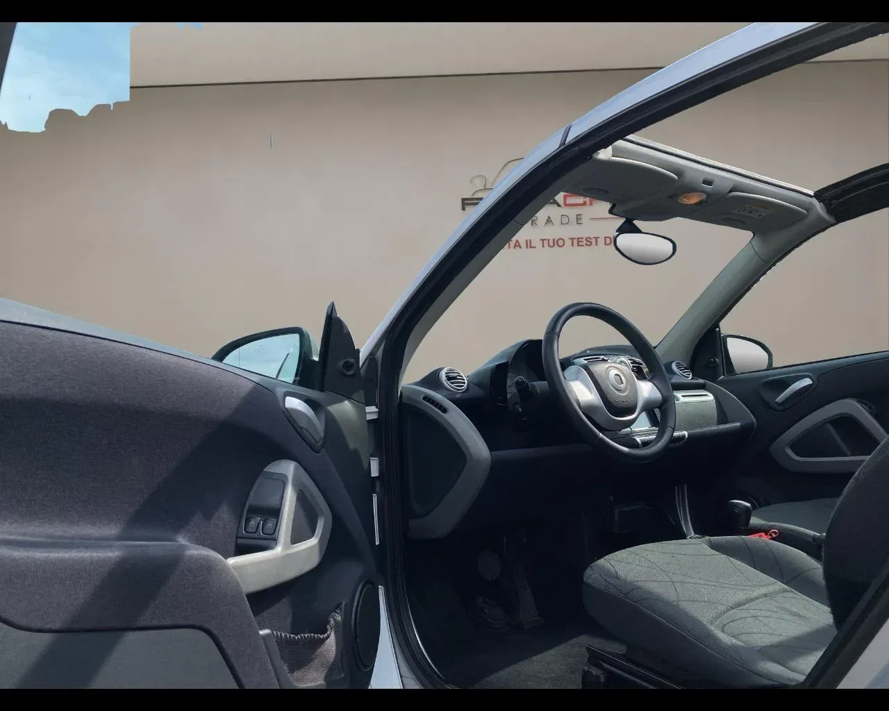 Smart forTwo 1000 52 kW MHD cabrio pulse foto 20