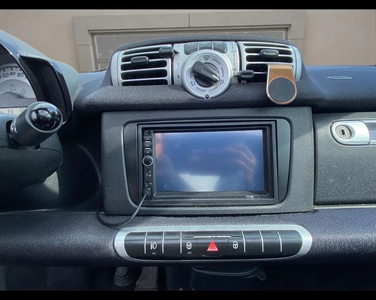 Smart forTwo 1000 52 kW MHD cabrio pulse foto 14