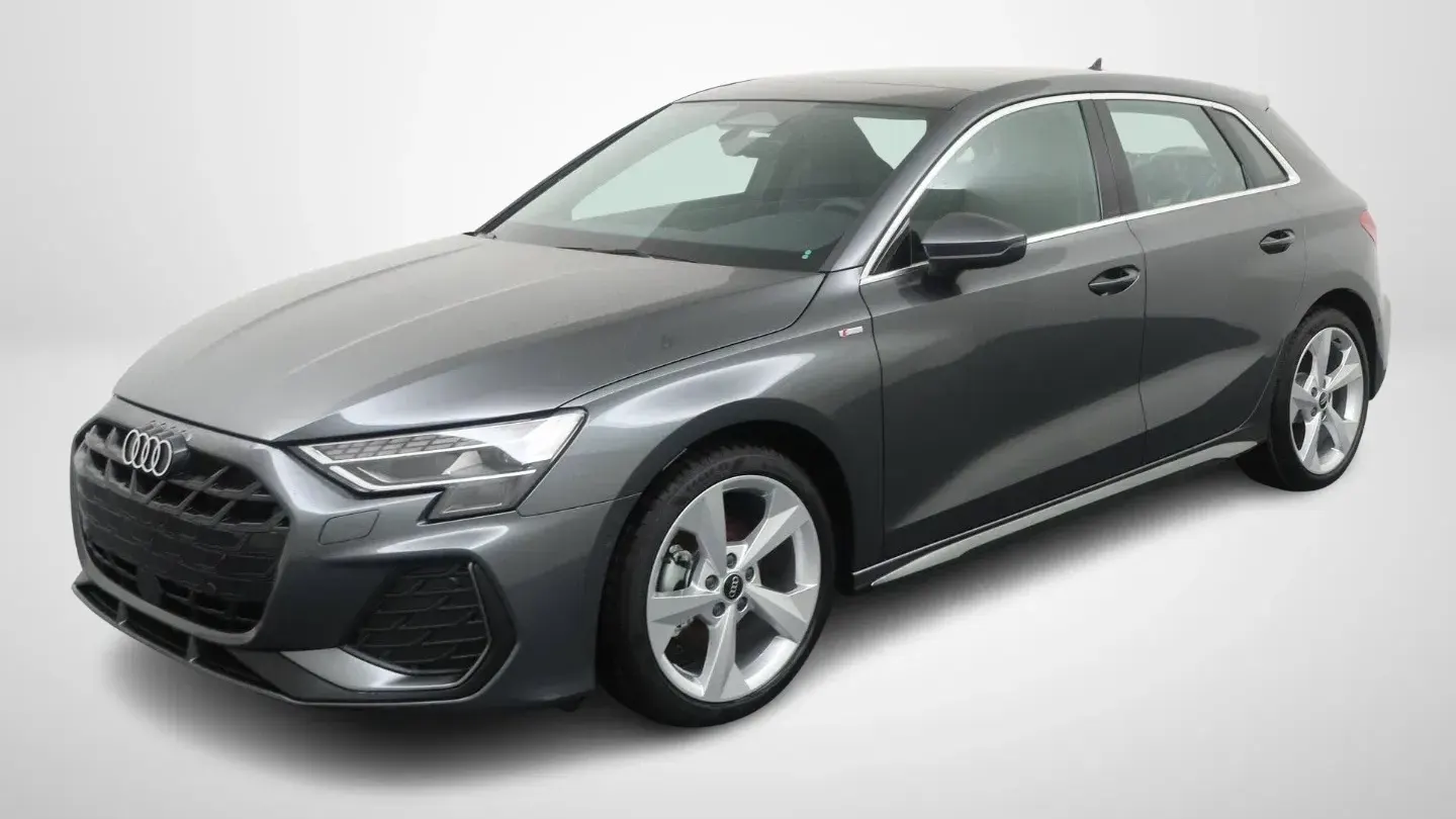 Audi A3 SPB 35 TFSI S tronic S line edition