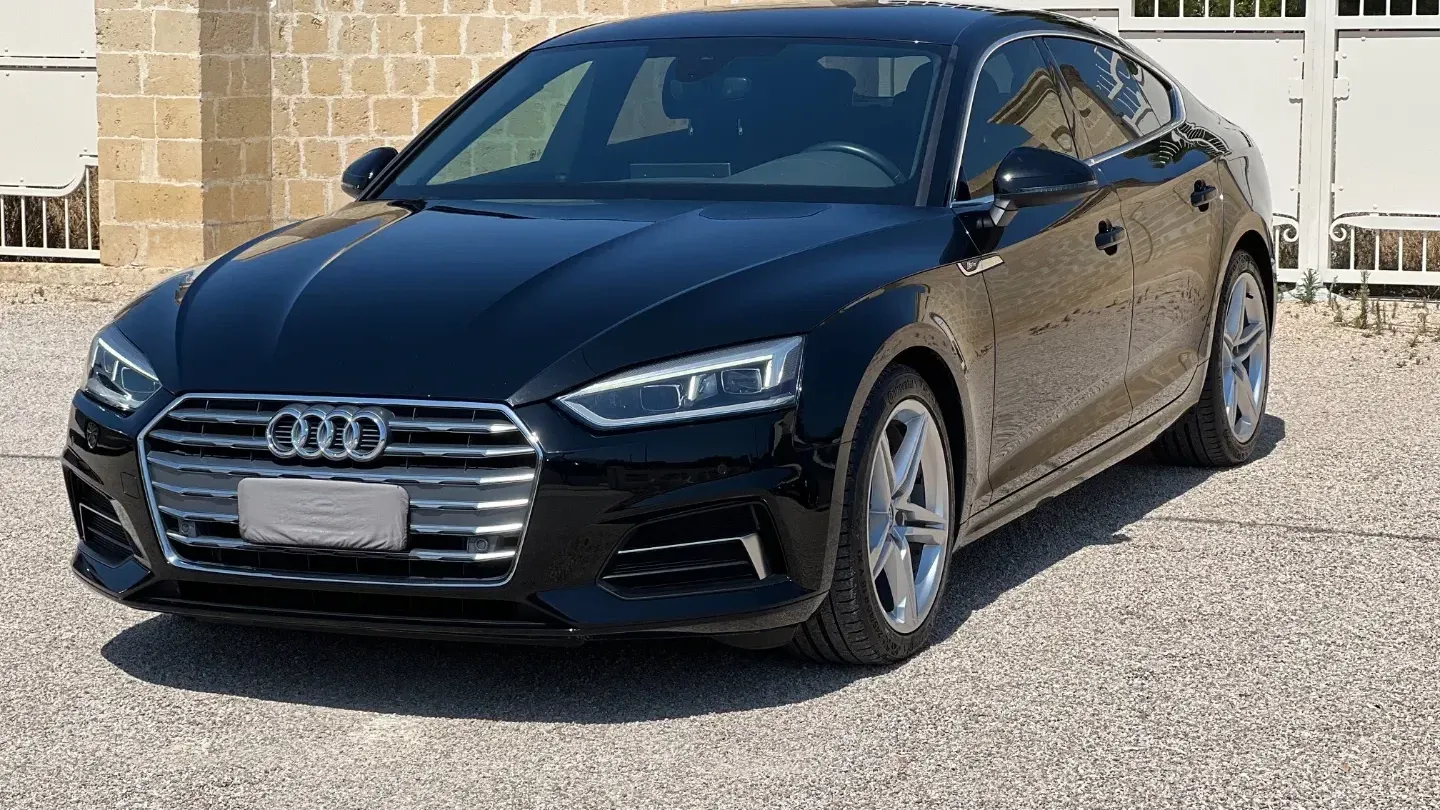 Audi A5 SPB 40 TDI quattro S tronic Bus.Sport S LINE