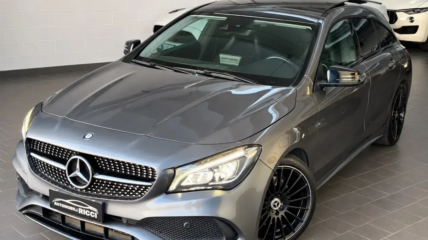Mercedes-Benz CLA 220 d S.W. 4Matic Automatic Premium