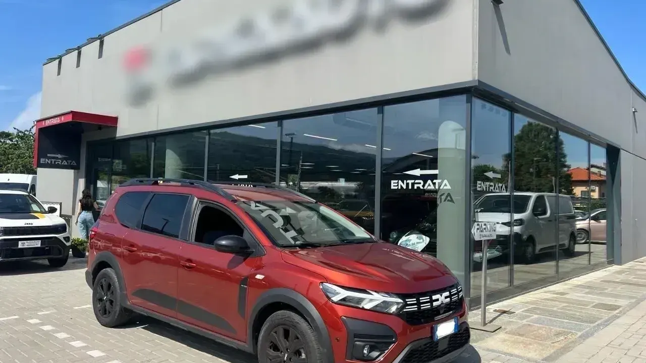 Dacia Jogger 1.0 tce Extreme Gpl 100cv