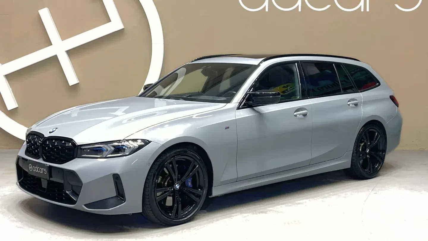 BMW M 340d 48V xDrive Touring *TETTO*GANCIO TRAINO*HEAD UP*