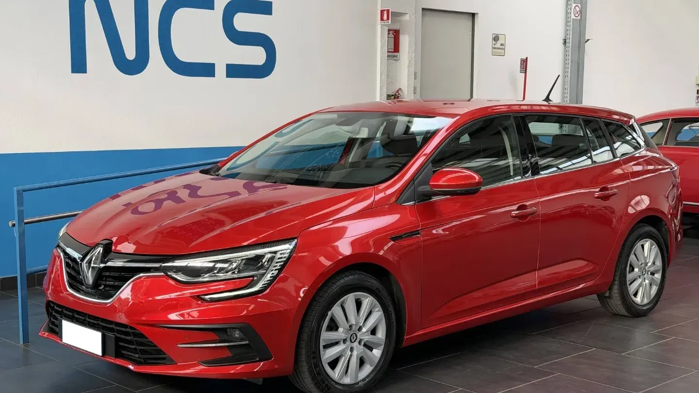 Renault Mégane Blue dCi 115 CV Equilibre