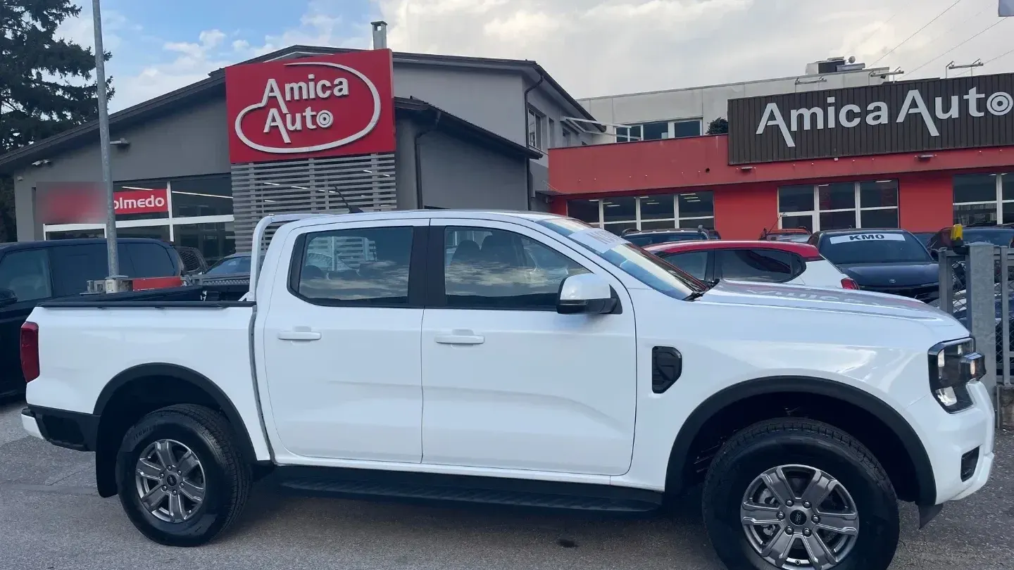 Ford Ranger 2.0 ECOB. DC XLT 5pt. PRONTA CONSEGNA