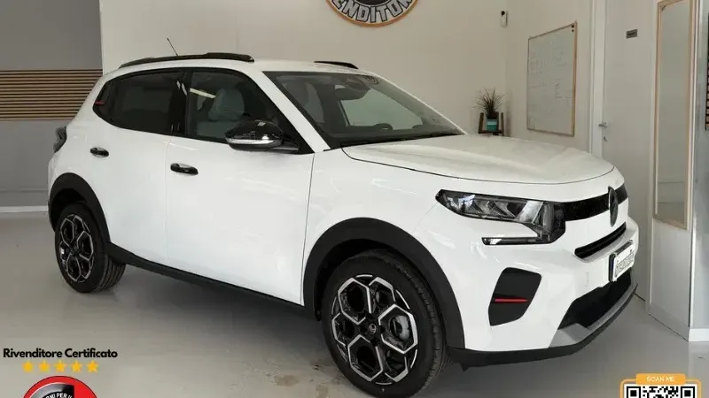 Citroen C3 Aircross PureTech Turbo 100 Plus