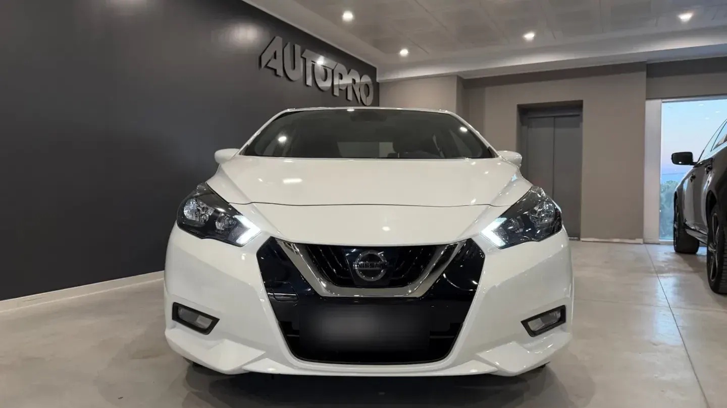 Nissan Micra IG-T 92 GPL 5p. Eco Acenta