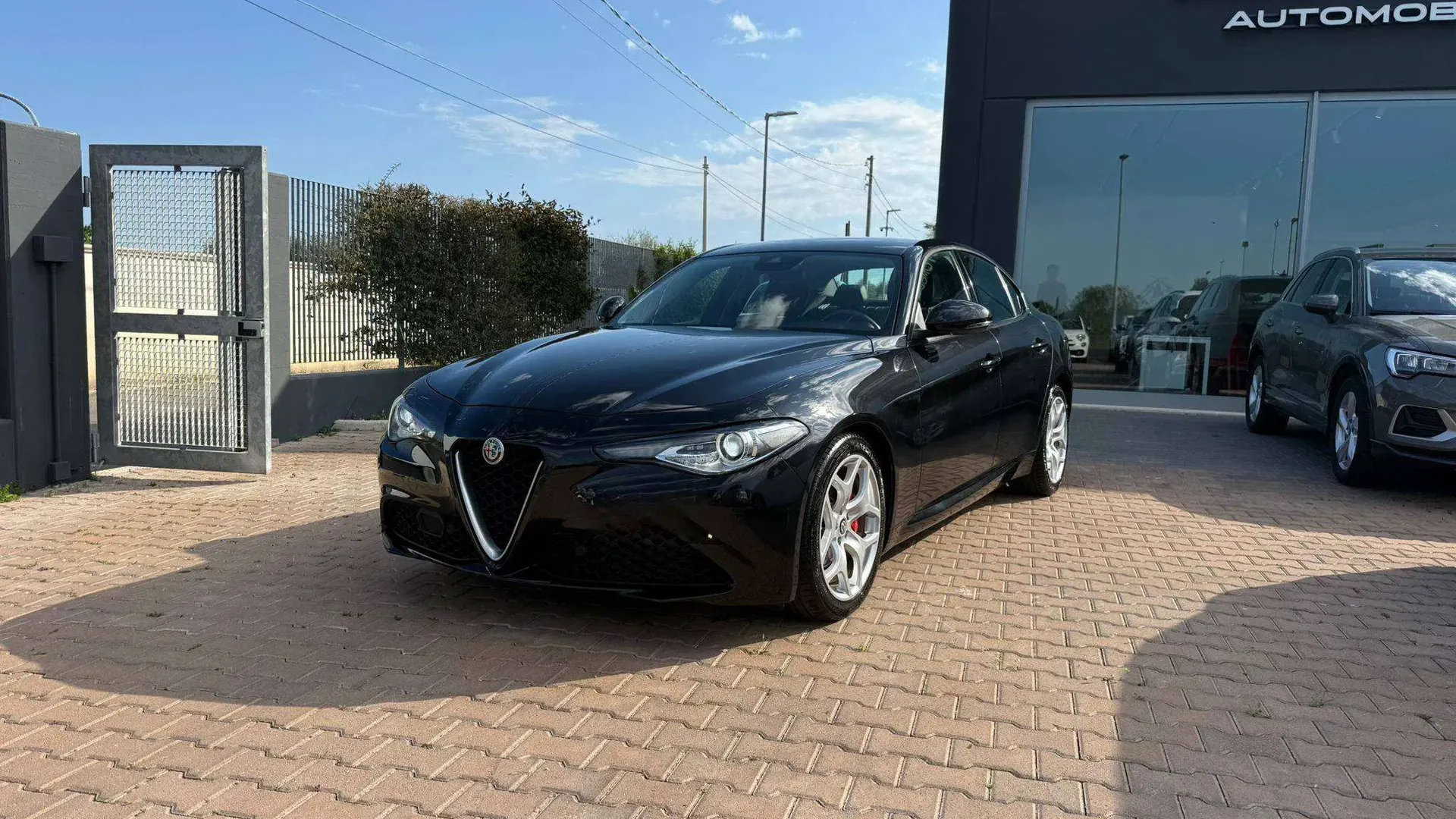 Alfa Romeo Giulia Giulia 2020 2.2 t Executive 160cv auto