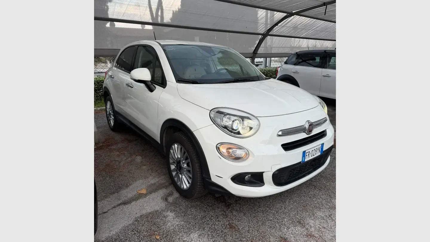 Fiat 500X 1.3 M.Jet 95 CV Lounge