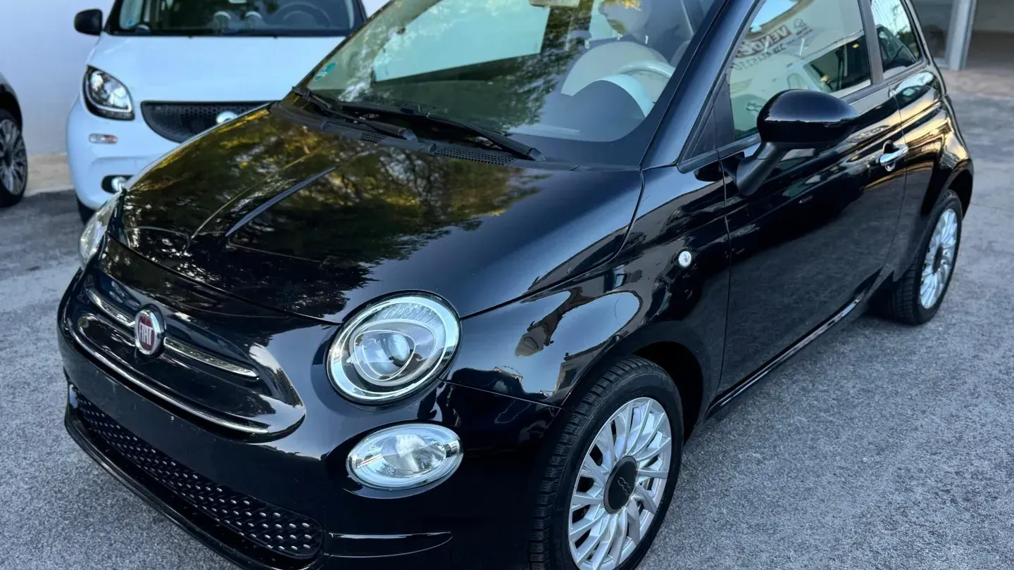 Fiat 500 1.0 Hybrid Lounge