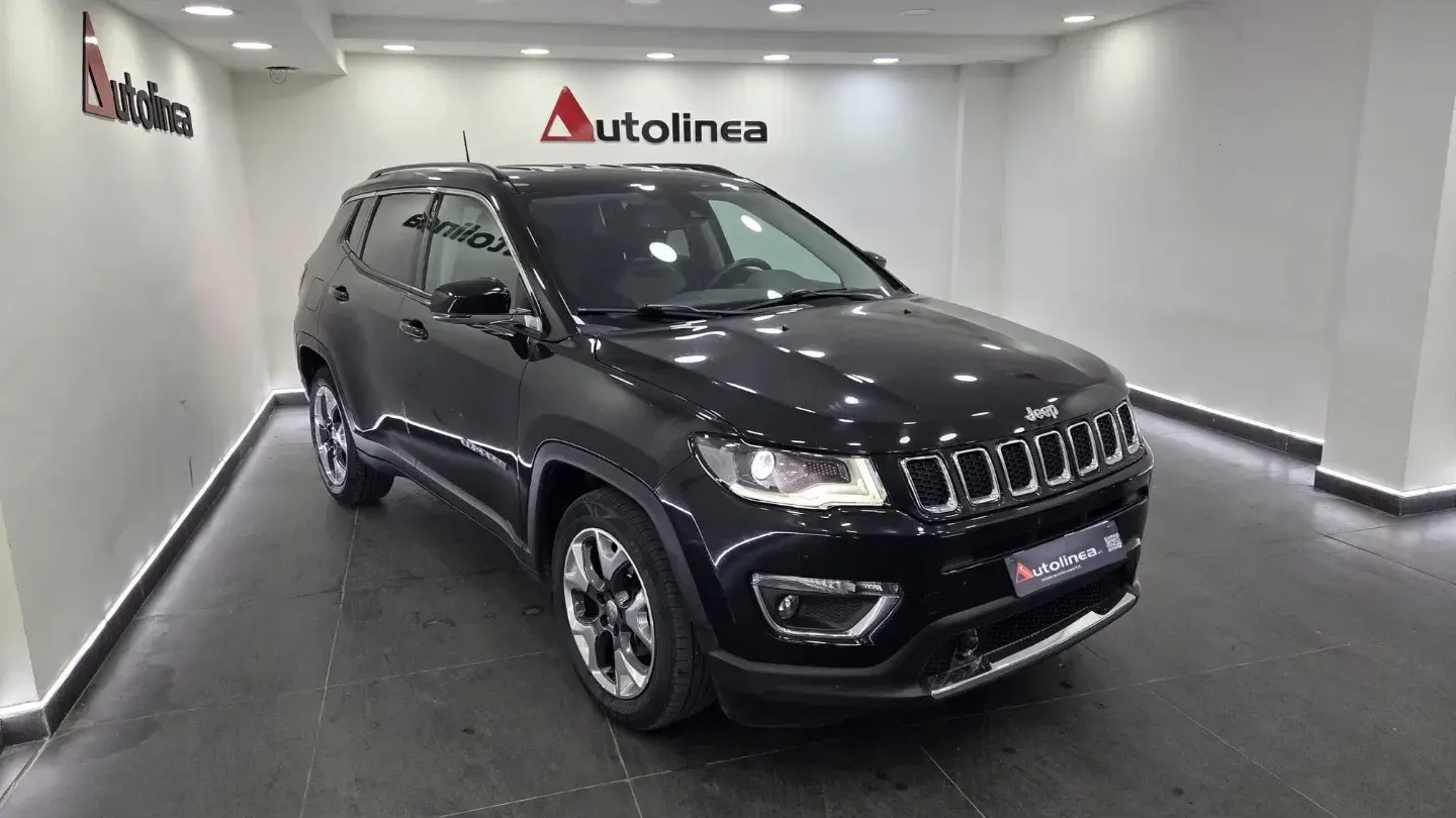 Jeep Compass 1.6 Mjt II 2WD Limited