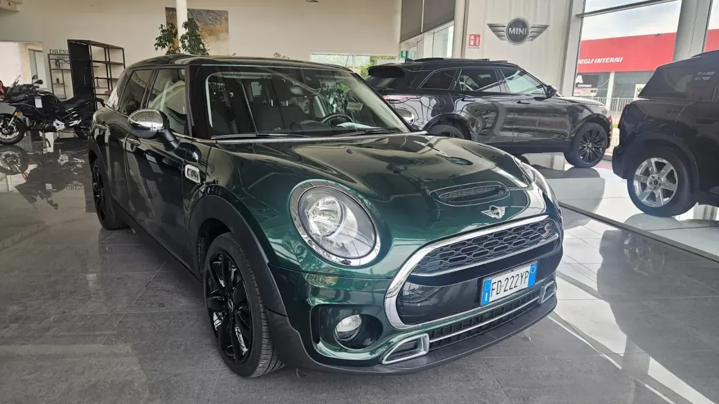 MINI Mini Cooper SD Business Clubman Aut.