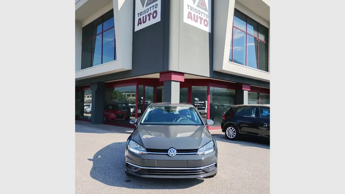 Volkswagen Golf 1.6 TDI 115CV 5p. Executive BMT