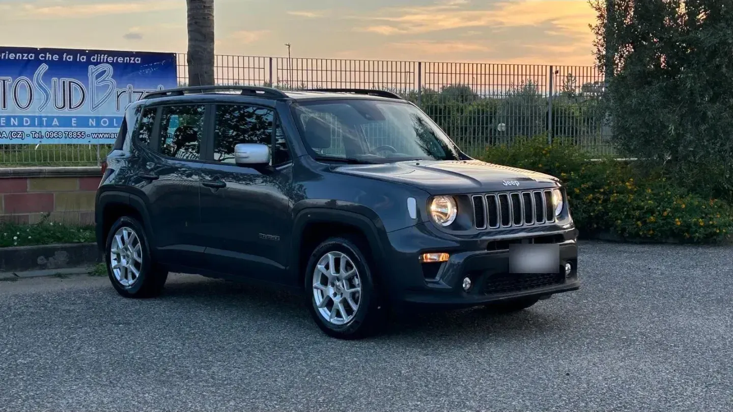 Jeep Renegade 1.6 Mjt 130CV Limited