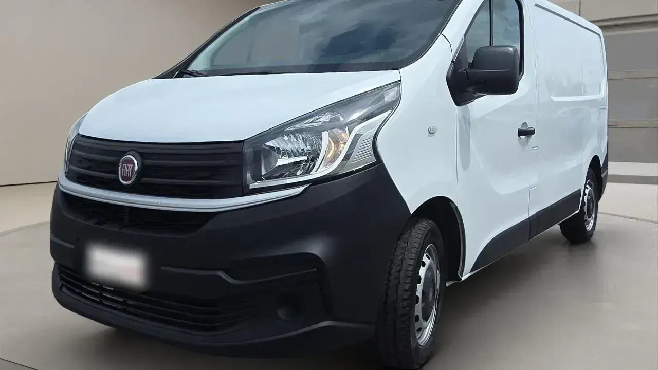 Fiat Talento 1.6 MJT PC-TN Furgone 10q