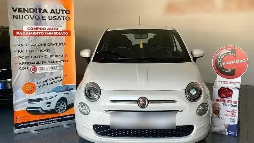 Fiat 500 1.0 Hybrid Dolcevita