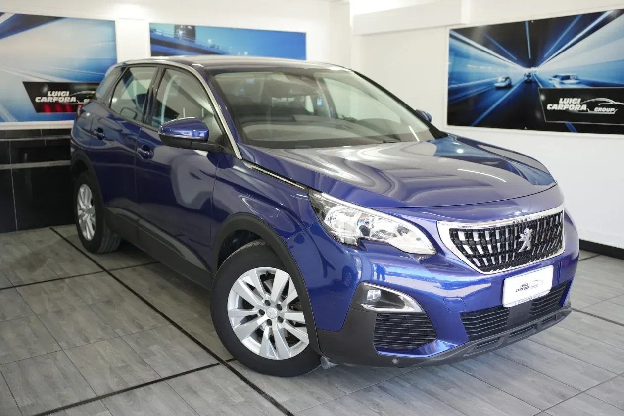 Peugeot 3008 BlueHDi 120 S&S EAT6 Active foto 3