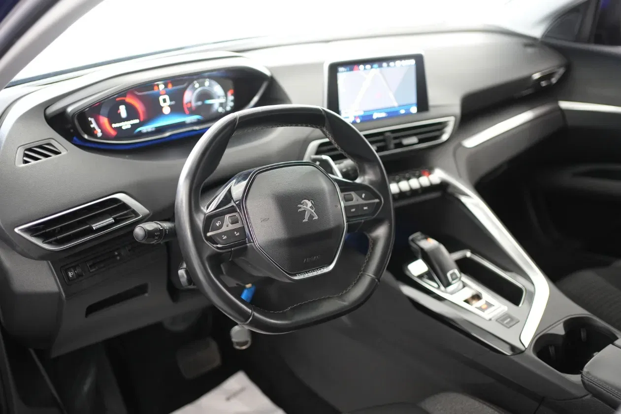 Peugeot 3008 BlueHDi 120 S&S EAT6 Active foto 5