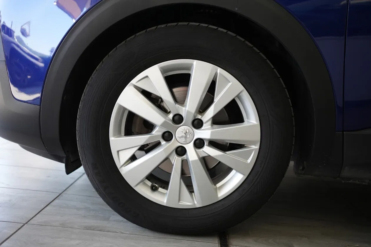 Peugeot 3008 BlueHDi 120 S&S EAT6 Active foto 4