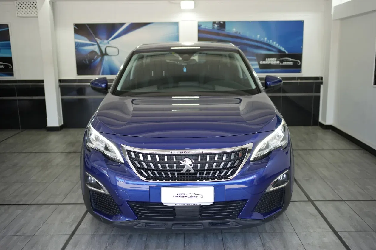Peugeot 3008 BlueHDi 120 S&S EAT6 Active foto 2