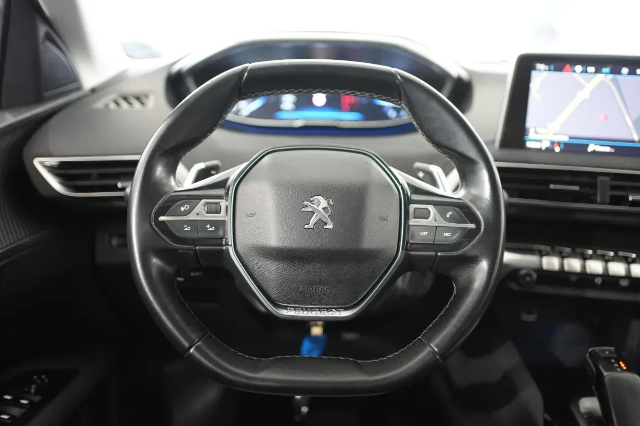 Peugeot 3008 BlueHDi 120 S&S EAT6 Active foto 13