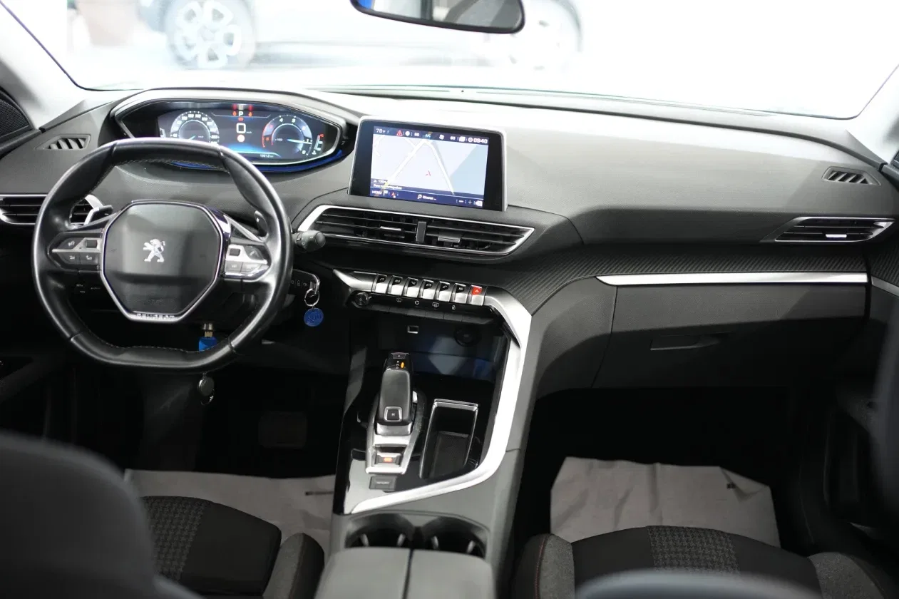Peugeot 3008 BlueHDi 120 S&S EAT6 Active foto 12