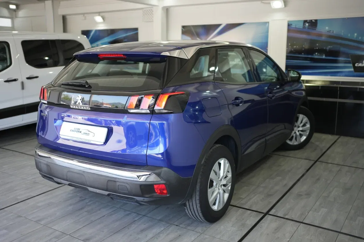 Peugeot 3008 BlueHDi 120 S&S EAT6 Active foto 17