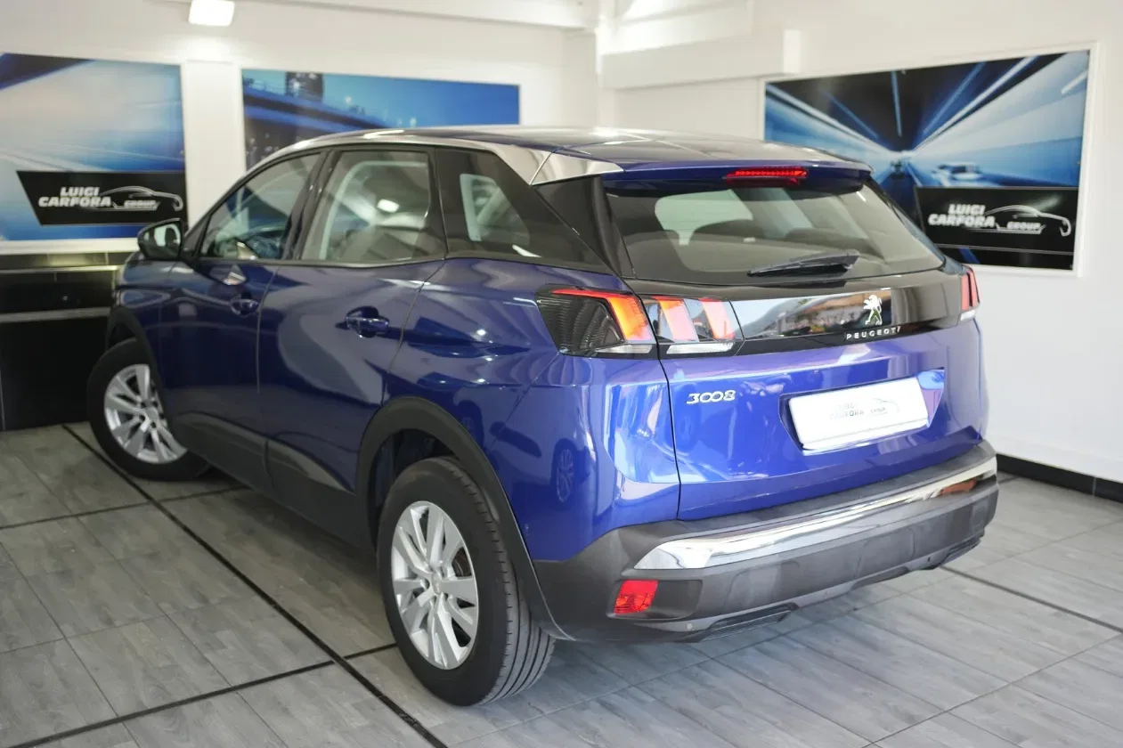 Peugeot 3008 BlueHDi 120 S&S EAT6 Active foto 19