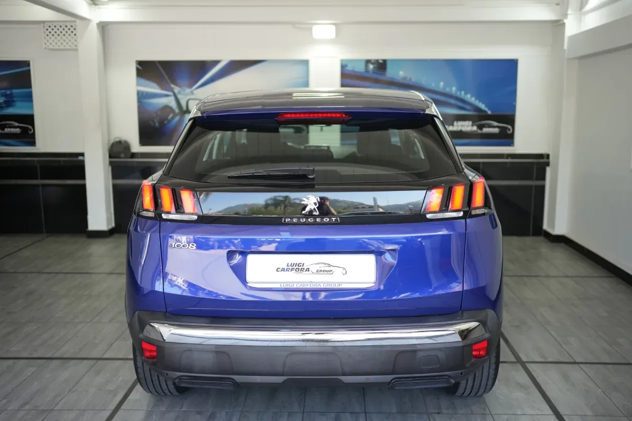 Peugeot 3008 BlueHDi 120 S&S EAT6 Active foto 18