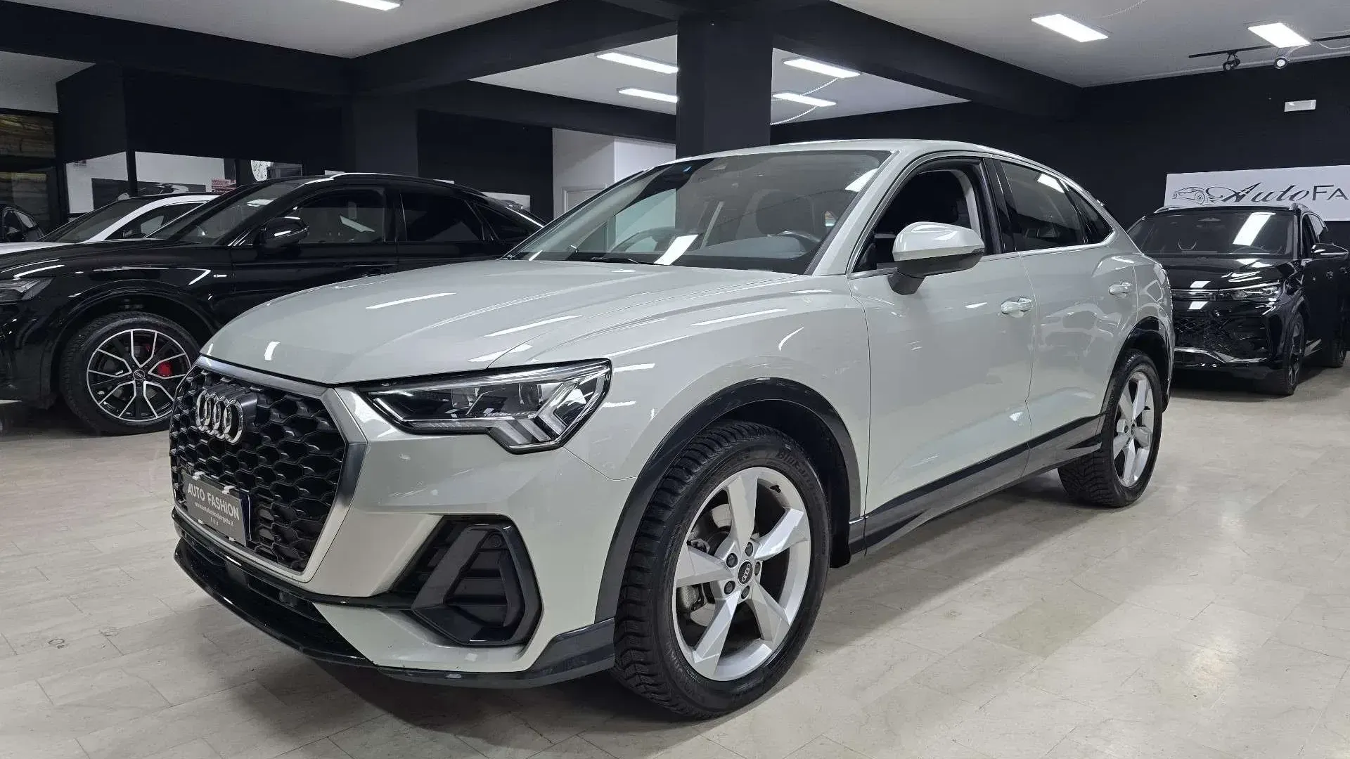Audi Q3 Q3 I 2021 Sportback 35 2.0 tdi quattro s-tronic