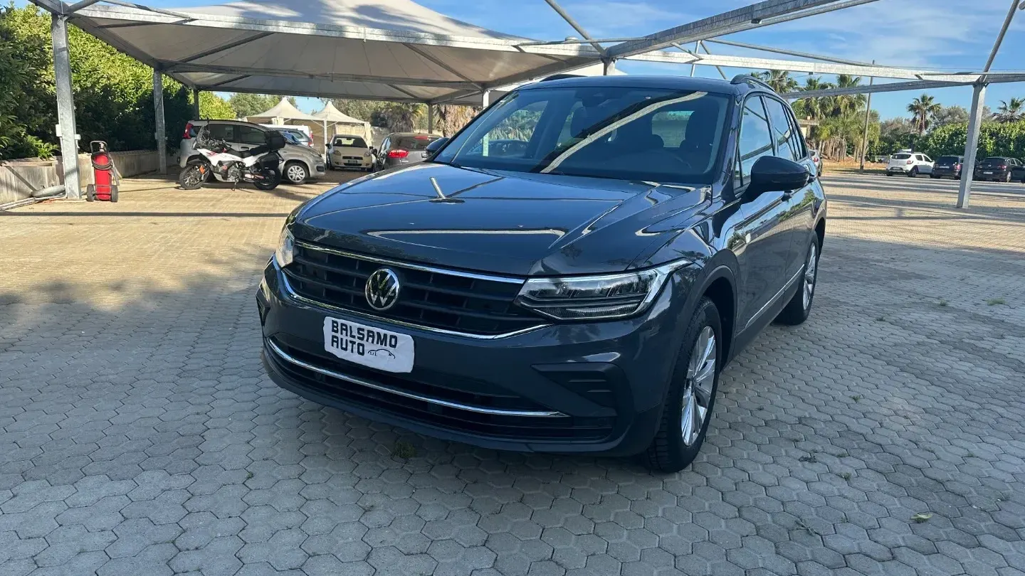 Volkswagen Tiguan 2.0 TDI 150CV SCR DSG Elegance
