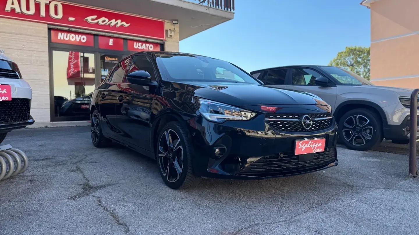 Opel Corsa 1.2 100 CV Edition