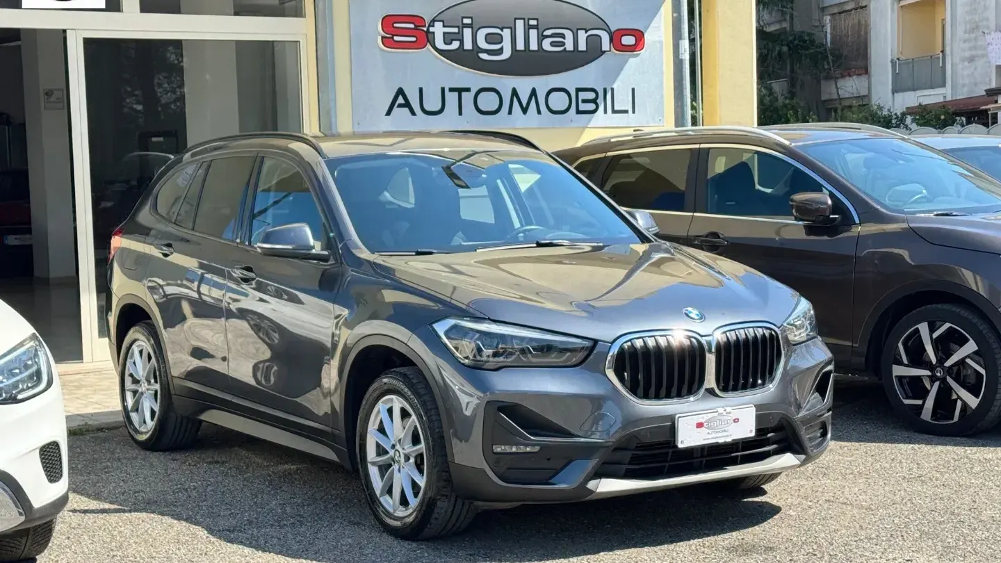BMW X1 sDrive16d Advantage